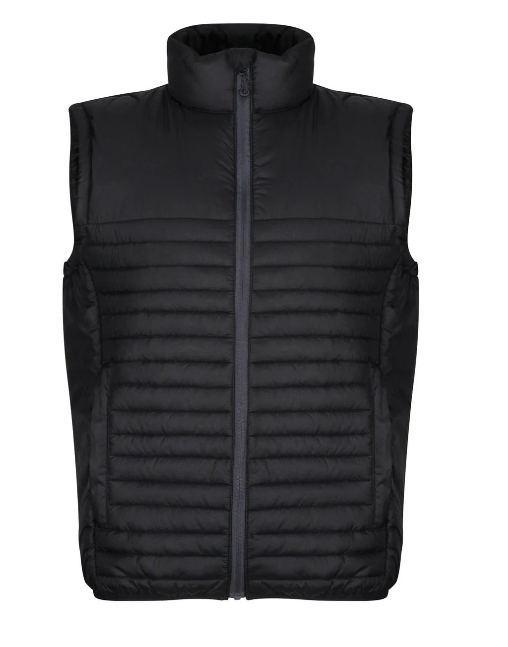 Puffer Vest Fuengirola Black