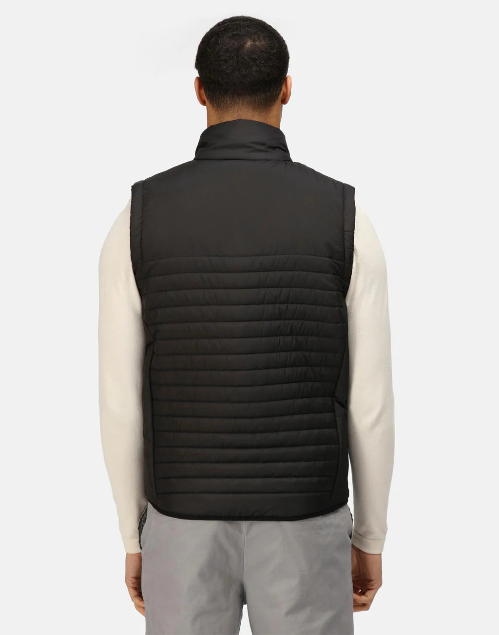 Puffer Vest Fuengirola Black