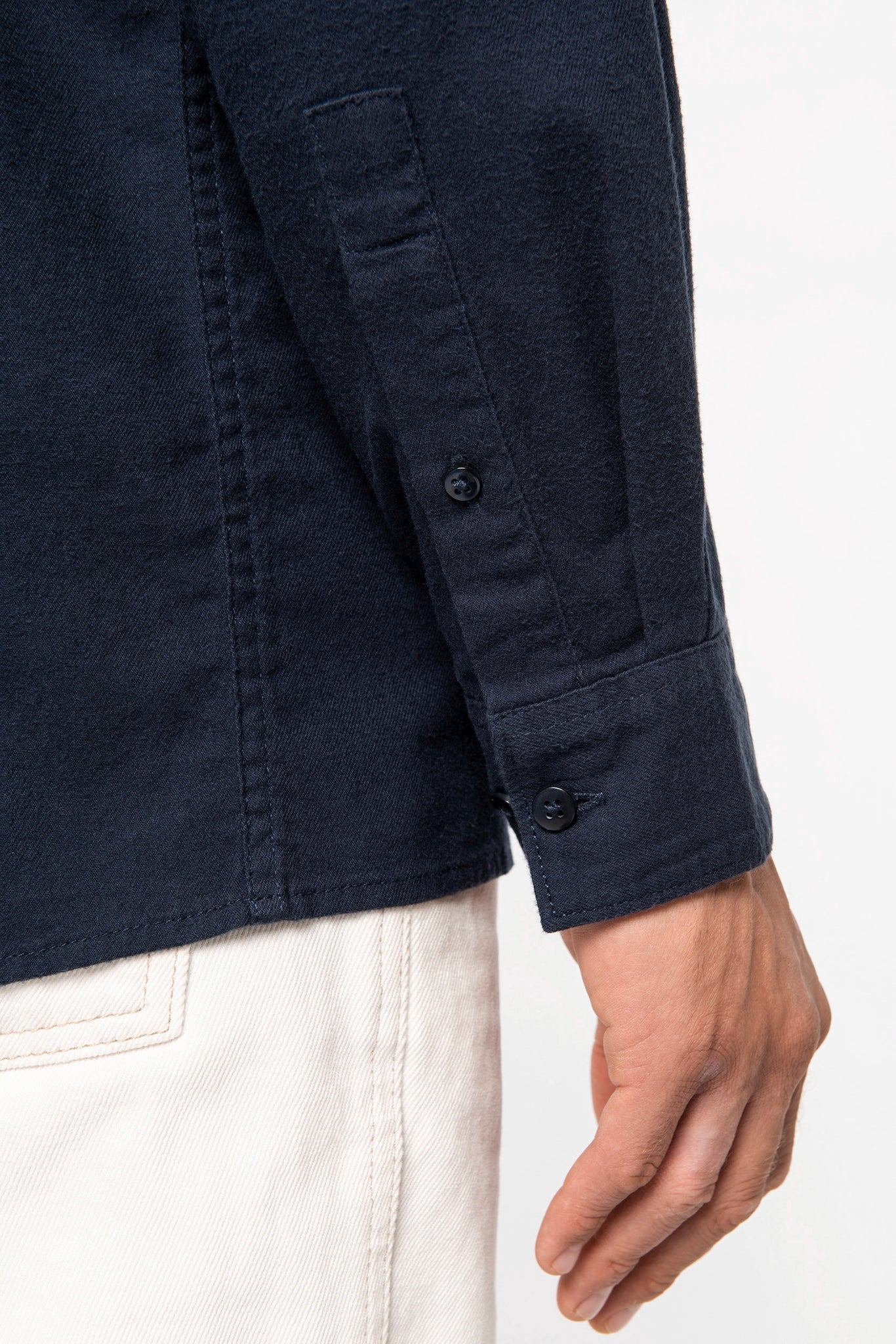 Camisa Eco-Friendly Mallorca Black