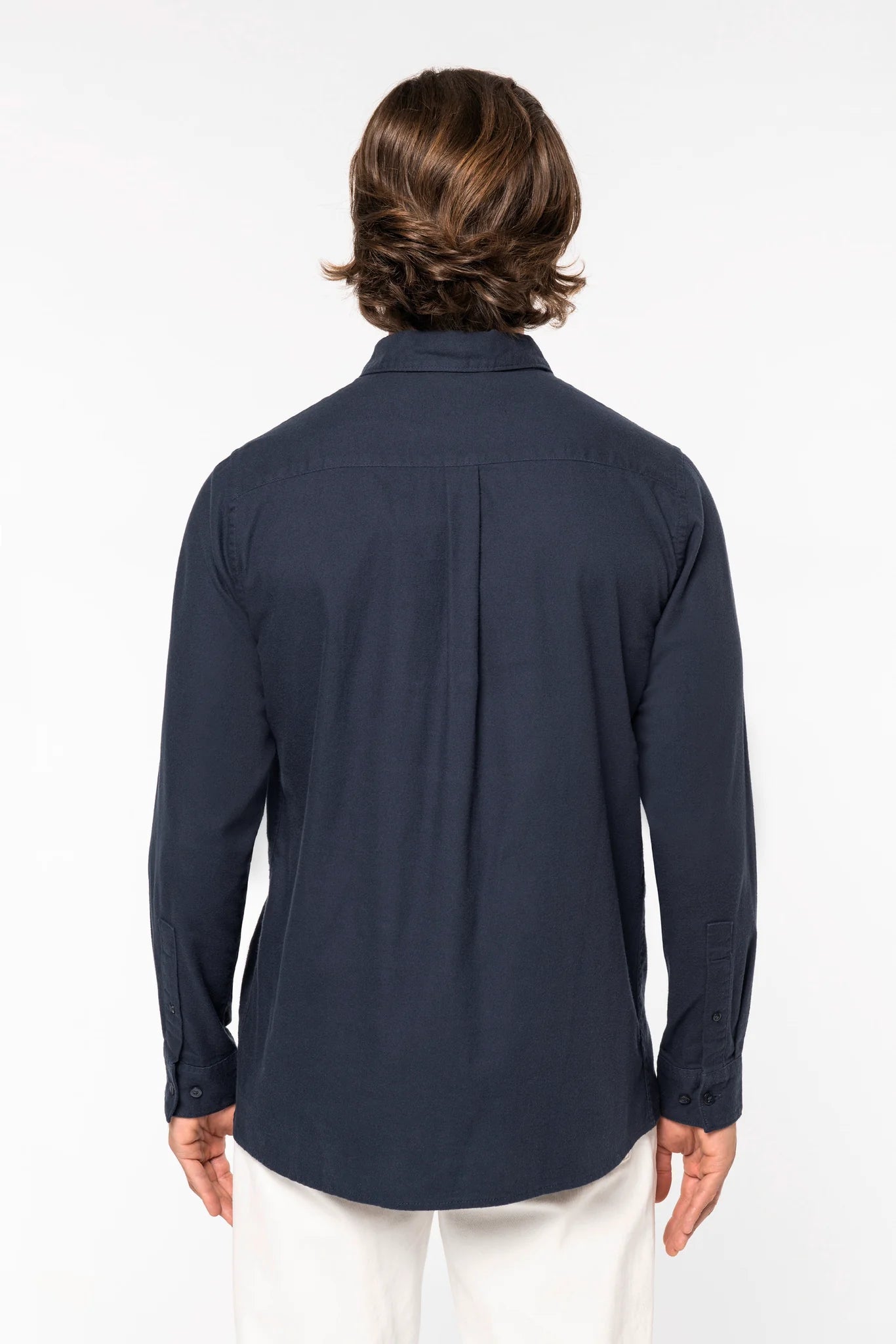 Camisa Eco-Friendly Mallorca Blue