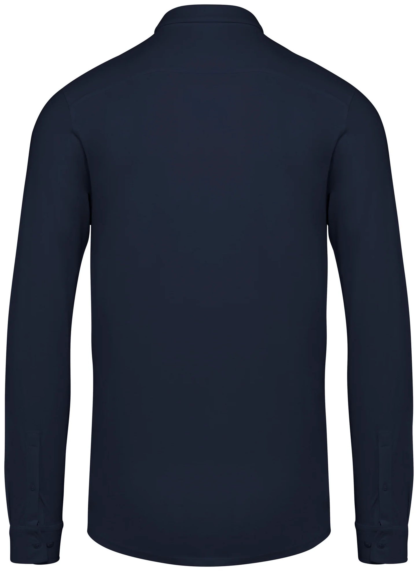 Camisa Tela de Franela Montecarlo Blue