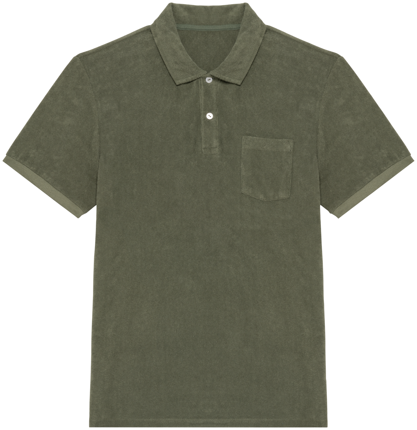Polo Shirt Towel Niza Khaki