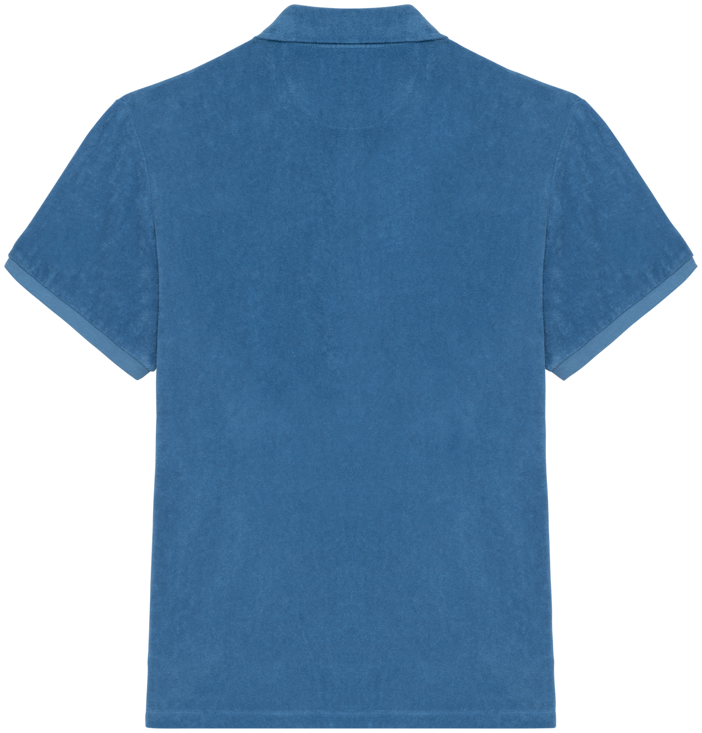 Polo Shirt Towel Niza Blue