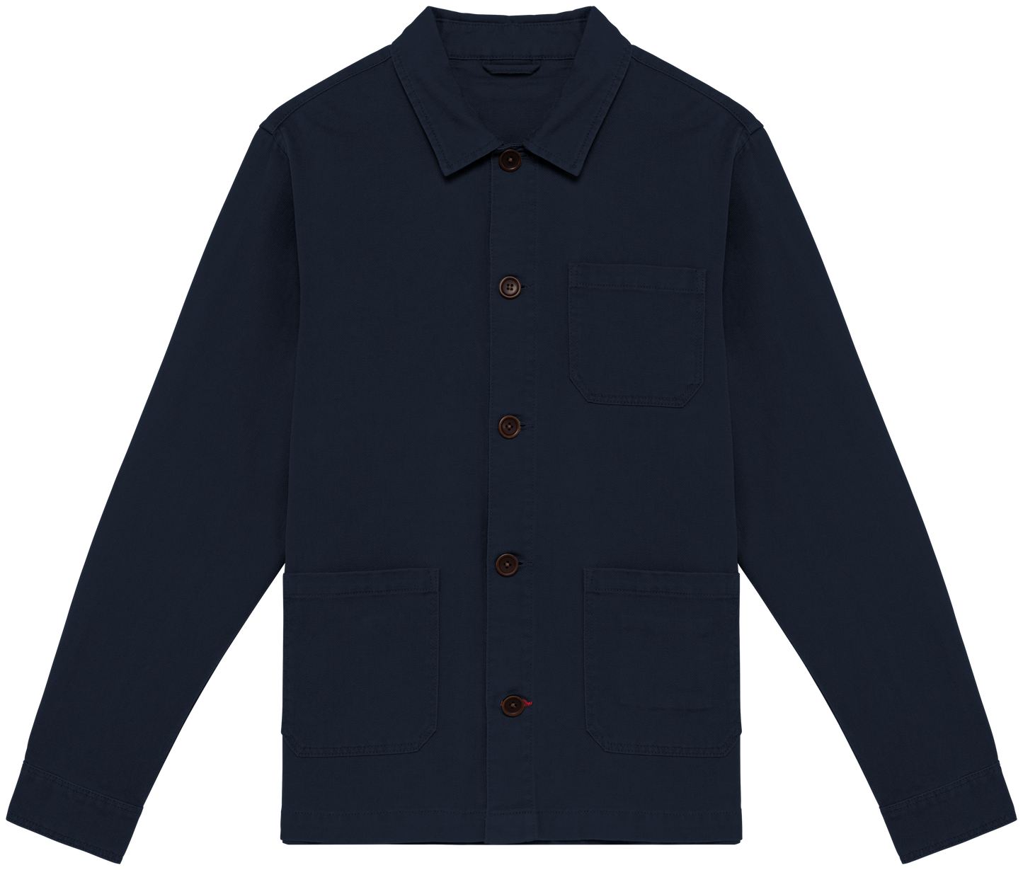 Sobre Camisa Barcelona Navy Blue