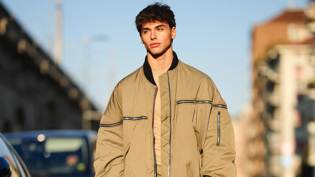 Las mejores tendencias de moda masculina vistas en la Mercedes-Benz Fashion Week Madrid