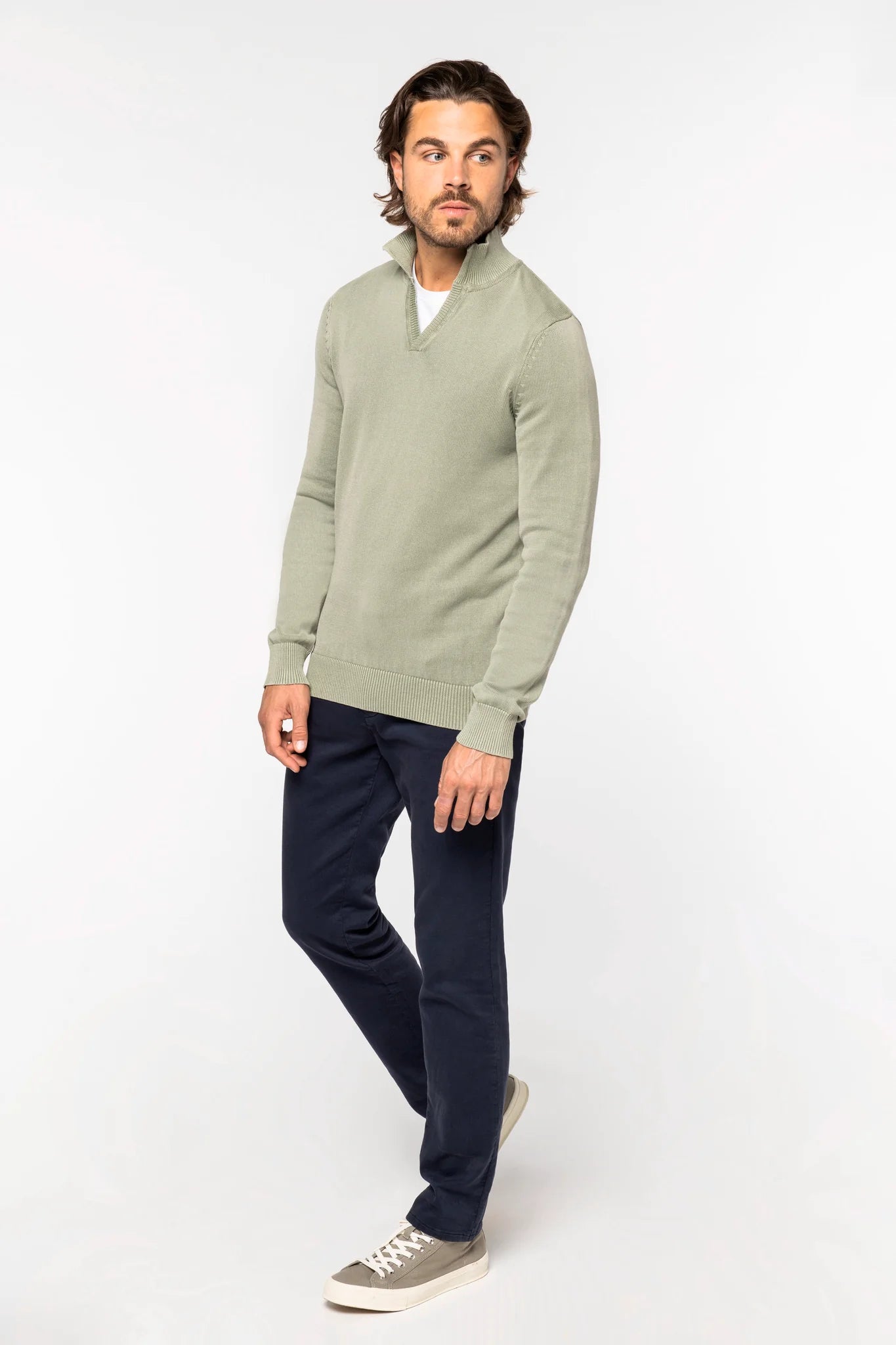 Pantalón Marsella French Navy Blue