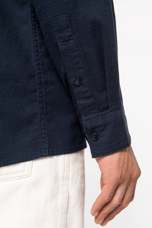 Camisa Eco-Friendly Mallorca Black