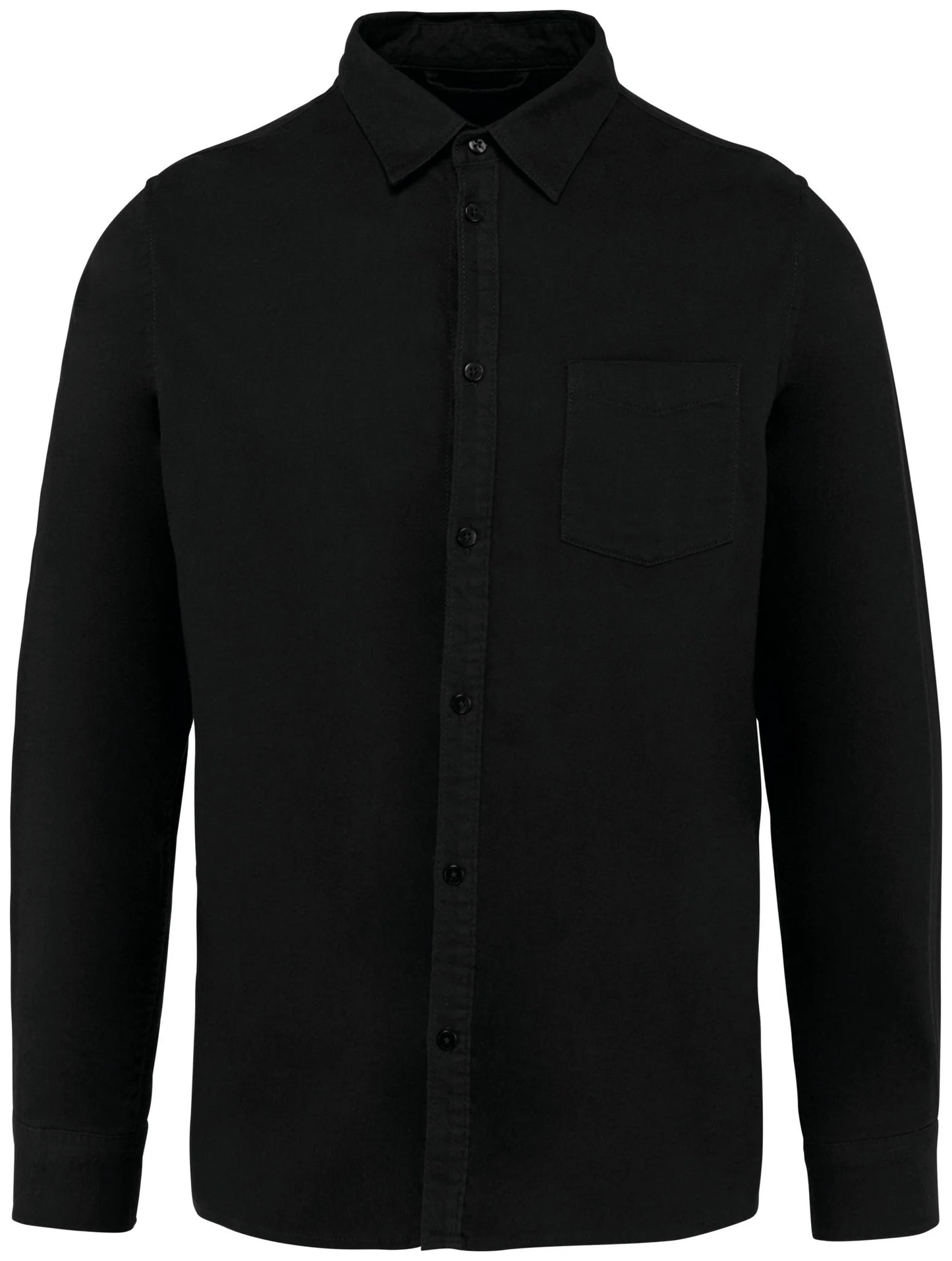 Camisa Eco-Friendly Mallorca Black