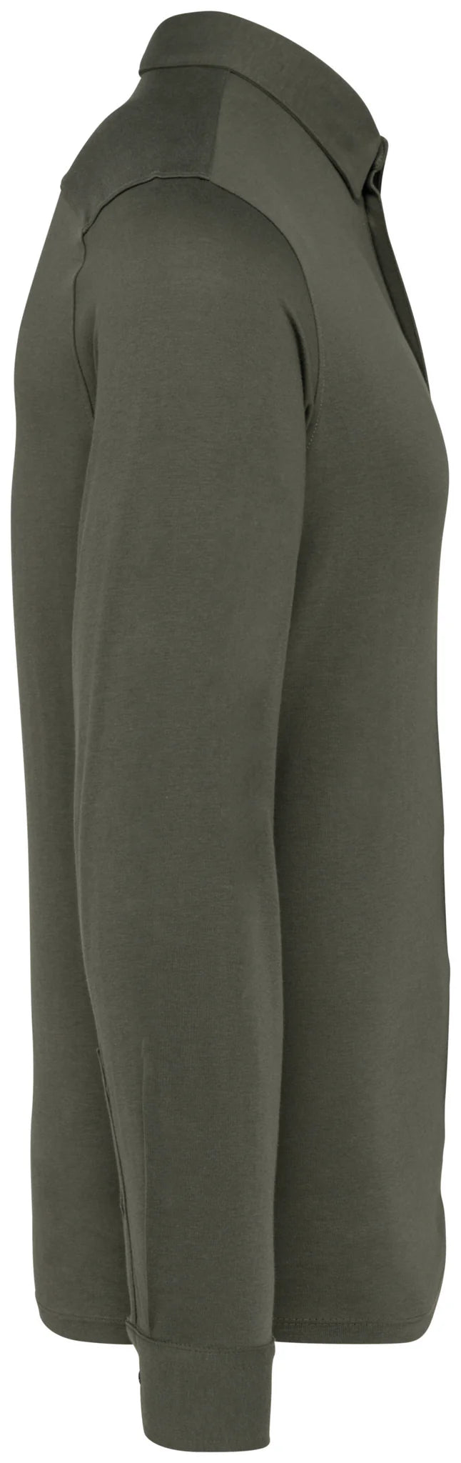 Camisa Tela de Franela Montecarlo Khaki