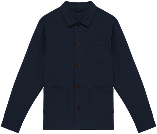 Sobre Camisa Barcelona Navy Blue