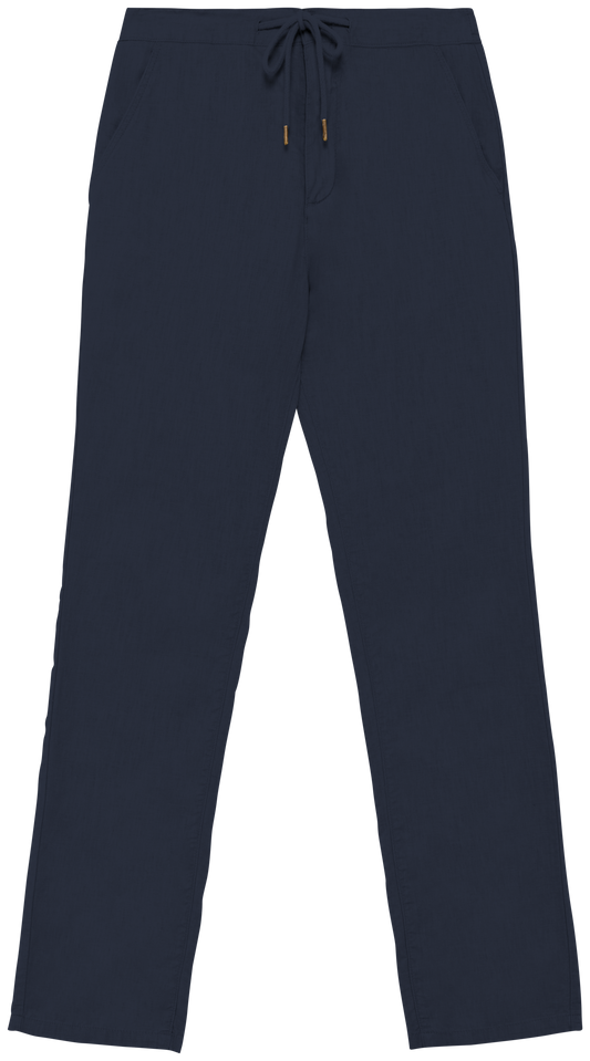 Pantalón Cascais Navy Blue